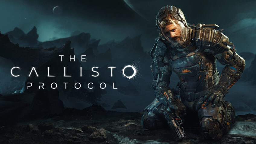 Callisto Protocol portada