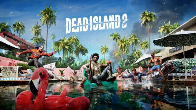 Dead Island 2 portada