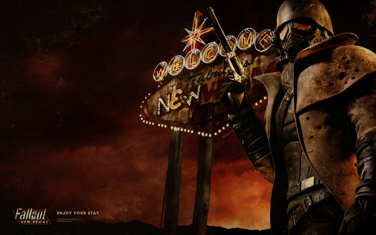Fallout: New Vegas Fondo