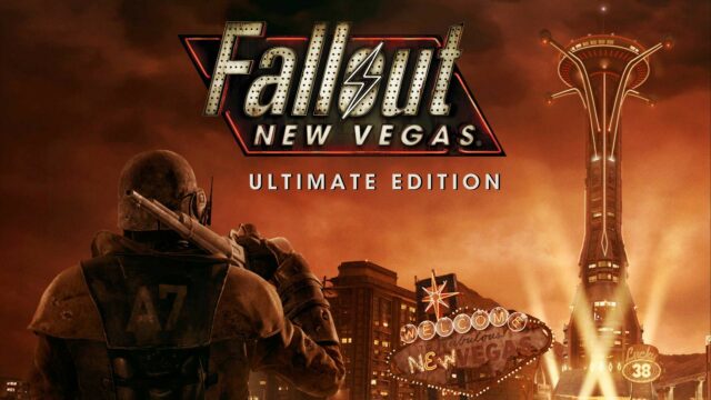 Fallout New Vegas Portada