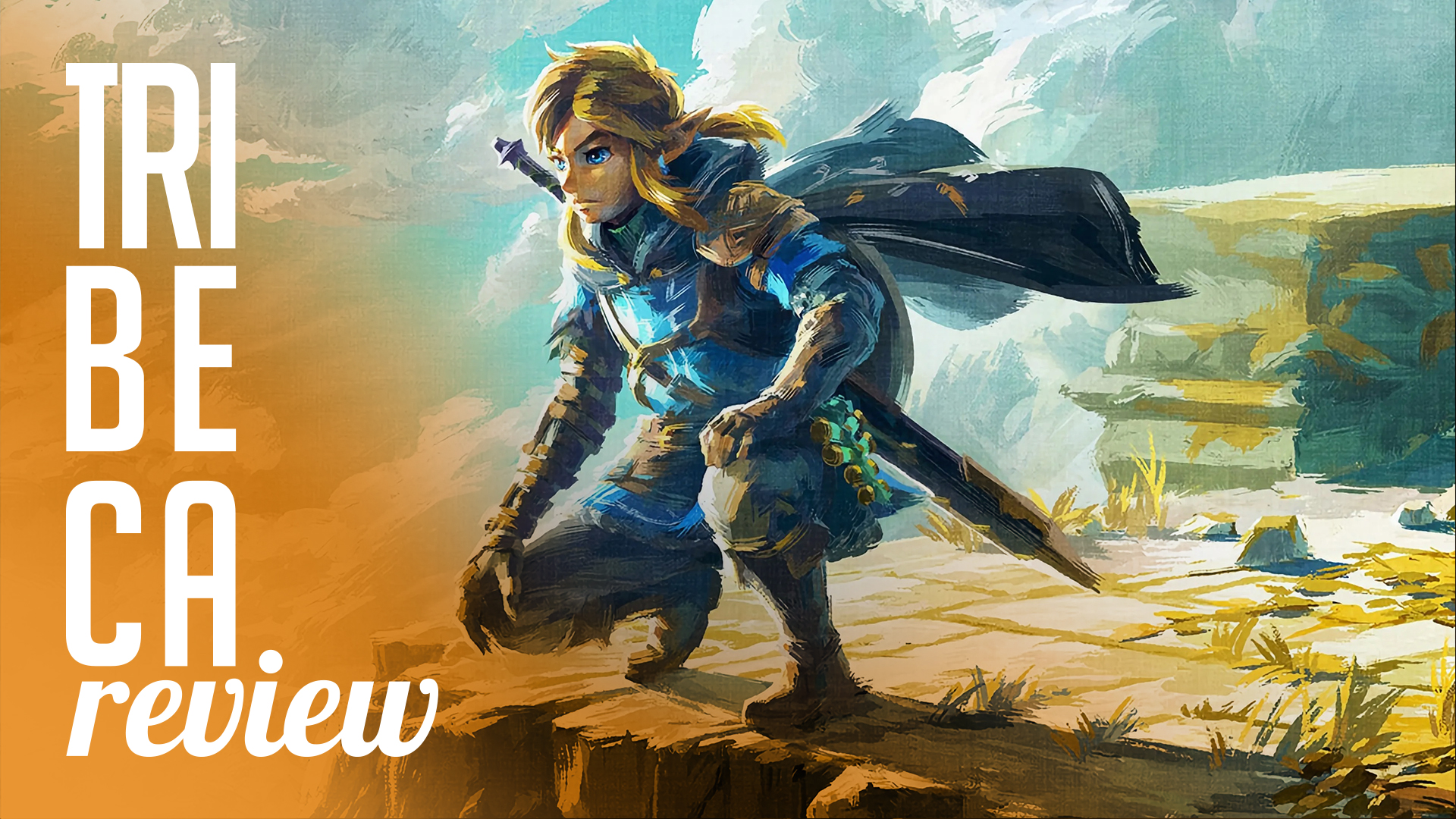 Zelda Tears of the Kingdom portada del Tribecast