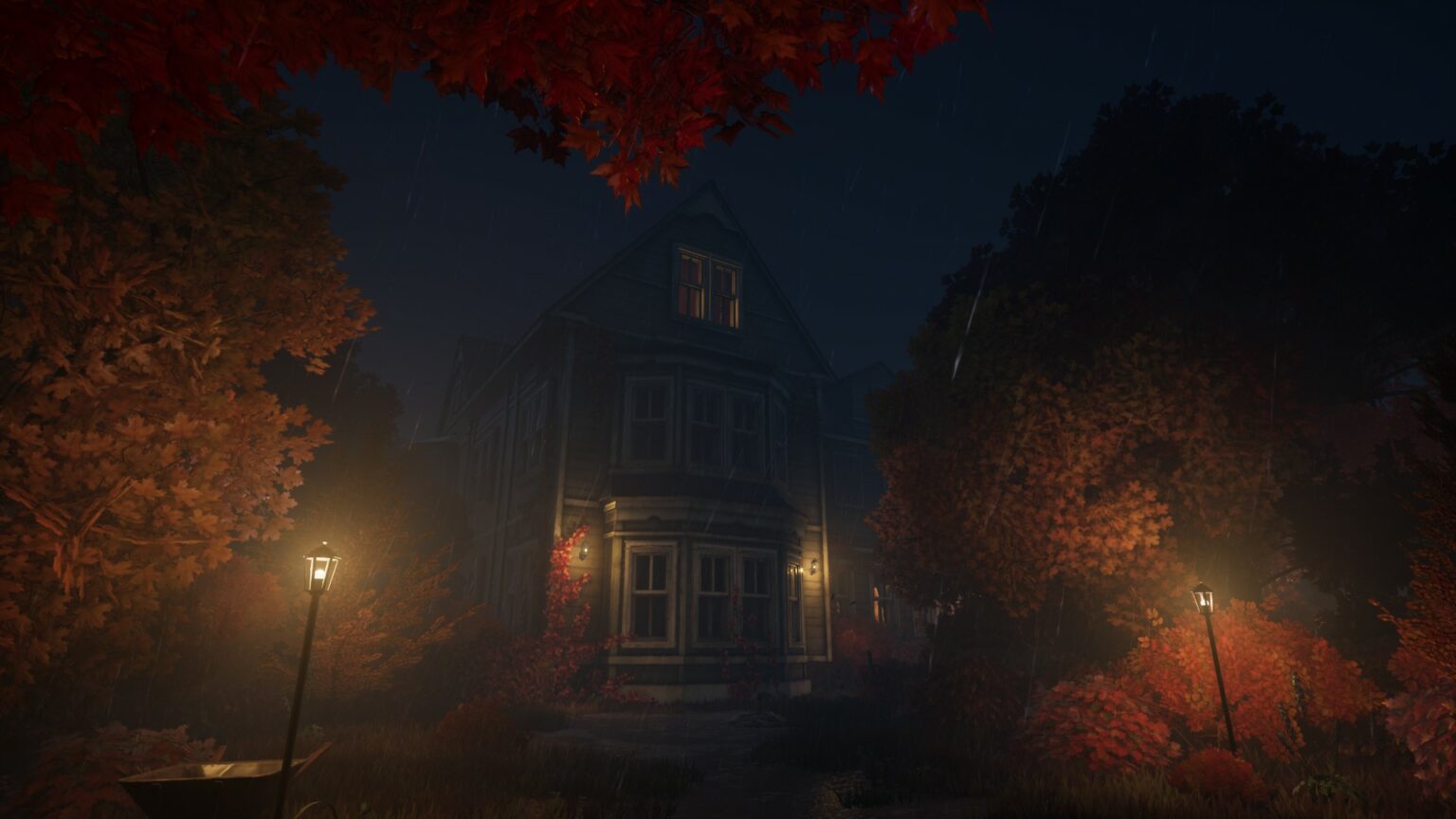 Call of the Elder Gods Mansion